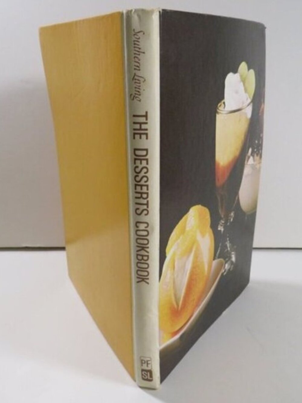 The Desserts Cookbook by Southern Living Progressive Farmer 1970s